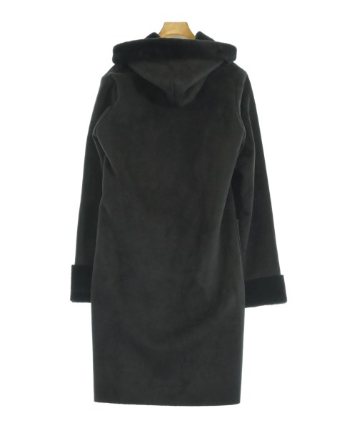 JOURNAL STANDARD（ジャーナルスタンダード）ムートンコート 黒 サイズ:M レディース/2200623773017