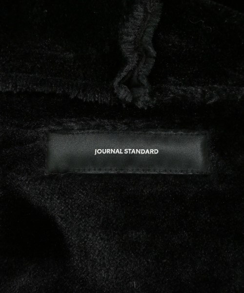 JOURNAL STANDARD（ジャーナルスタンダード）ムートンコート 黒 サイズ:M レディース/2200623773017