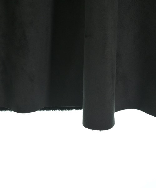 JOURNAL STANDARD（ジャーナルスタンダード）ムートンコート 黒 サイズ:M レディース/2200623773017