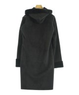 JOURNAL STANDARD（ジャーナルスタンダード）ムートンコート 黒 サイズ:M レディース/2200623773017