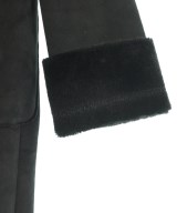 JOURNAL STANDARD（ジャーナルスタンダード）ムートンコート 黒 サイズ:M レディース/2200623773017