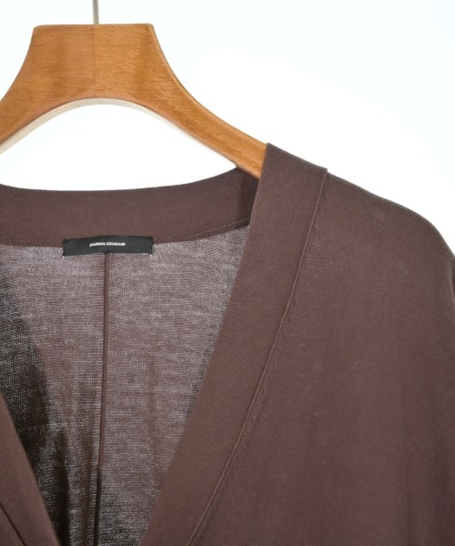 JOURNAL STANDARD（ジャーナルスタンダード）カーディガン 茶 サイズ:F レディース/2200612142046