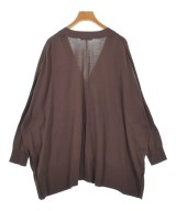 JOURNAL STANDARD（ジャーナルスタンダード）カーディガン 茶 サイズ:F レディース/2200612142046