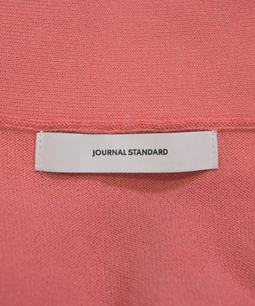 JOURNAL STANDARD（ジャーナルスタンダード）カーディガン ピンク サイズ:F レディース/2200615344164