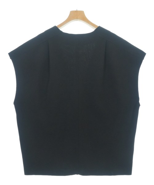 JOURNAL STANDARD（ジャーナルスタンダード）ベスト 黒 サイズ:F レディース/2200626444013