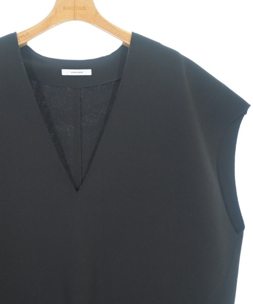 JOURNAL STANDARD（ジャーナルスタンダード）ベスト 黒 サイズ:F レディース/2200626444013