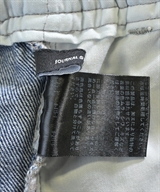JOURNAL STANDARD（ジャーナルスタンダード）デニムパンツ 青 サイズ:-(M位) レディース/2200617664048