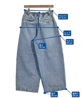 JOURNAL STANDARD（ジャーナルスタンダード）デニムパンツ 青 サイズ:-(M位) レディース/2200617664048
