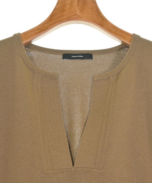 JOURNAL STANDARD（ジャーナルスタンダード）ニット・セーター 茶 サイズ:F レディース/2200624002208