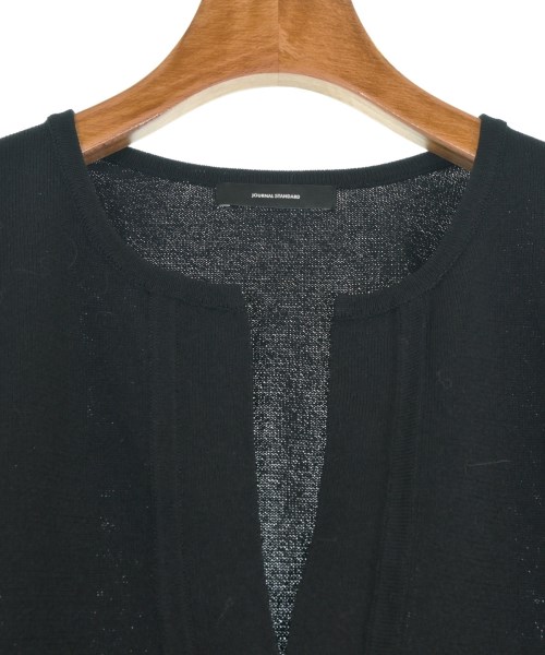 JOURNAL STANDARD（ジャーナルスタンダード）ニット・セーター 黒 サイズ:F レディース/2200624002215