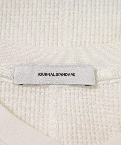 JOURNAL STANDARD（ジャーナルスタンダード）Tシャツ・カットソー 白 サイズ:F レディース/2200624529019