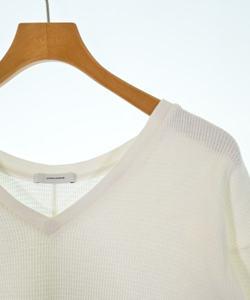 JOURNAL STANDARD（ジャーナルスタンダード）Tシャツ・カットソー 白 サイズ:F レディース/2200624529019
