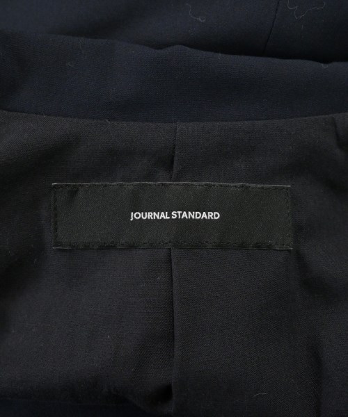 JOURNAL STANDARD（ジャーナルスタンダード）テーラードジャケット 紺 サイズ:F レディース/2200627749025