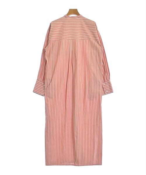 JOURNAL STANDARD（ジャーナルスタンダード）シャツワンピース ピンク サイズ:F レディース/2200627781025