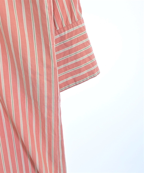 JOURNAL STANDARD（ジャーナルスタンダード）シャツワンピース ピンク サイズ:F レディース/2200627781025