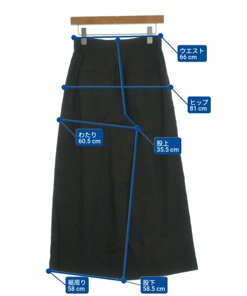 JOURNAL STANDARD（ジャーナルスタンダード）その他 黒 サイズ:36(S位) レディース/2200627892059