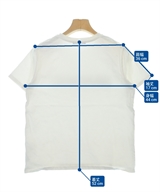 JOURNAL STANDARD（ジャーナルスタンダード）Tシャツ・カットソー 白 サイズ:-(M位) レディース/2200579616079