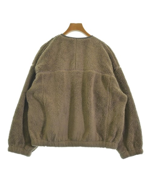 JOURNAL STANDARD（ジャーナルスタンダード）ミリタリーブルゾン 茶 サイズ:F レディース/2200616863022