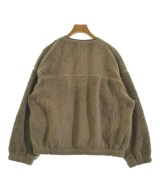 JOURNAL STANDARD（ジャーナルスタンダード）ミリタリーブルゾン 茶 サイズ:F レディース/2200616863022