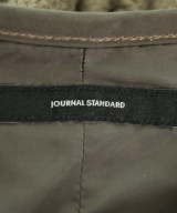 JOURNAL STANDARD（ジャーナルスタンダード）ミリタリーブルゾン 茶 サイズ:F レディース/2200616863022