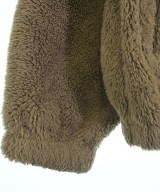 JOURNAL STANDARD（ジャーナルスタンダード）ミリタリーブルゾン 茶 サイズ:F レディース/2200616863022