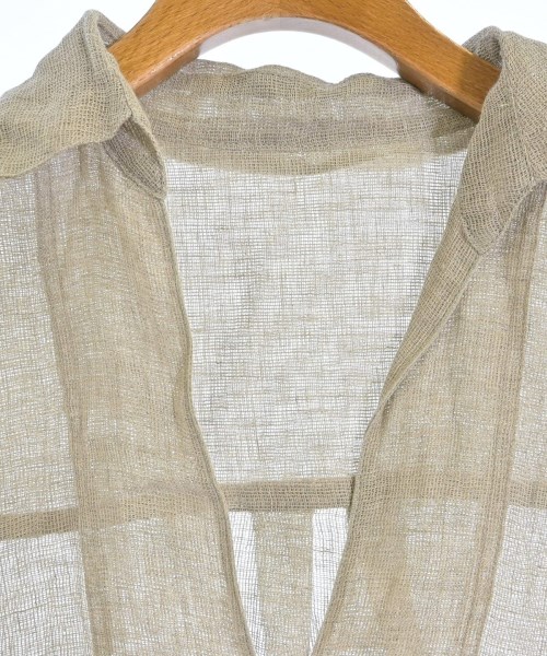 JOURNAL STANDARD（ジャーナルスタンダード）カジュアルシャツ ベージュ サイズ:F レディース/2200614695069