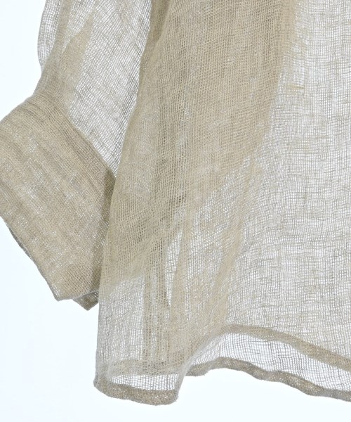 JOURNAL STANDARD（ジャーナルスタンダード）カジュアルシャツ ベージュ サイズ:F レディース/2200614695069