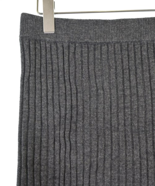JOURNAL STANDARD（ジャーナルスタンダード）ロング・マキシ丈スカート グレー サイズ:F レディース/2200615544113