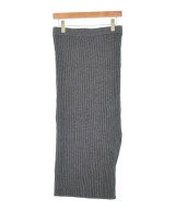 JOURNAL STANDARD（ジャーナルスタンダード）ロング・マキシ丈スカート グレー サイズ:F レディース/2200615544113