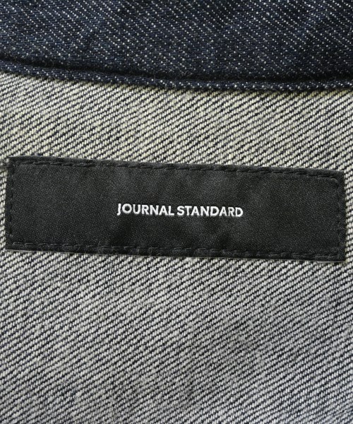 JOURNAL STANDARD（ジャーナルスタンダード）デニムジャケット 紺 サイズ:M レディース/2200615944012