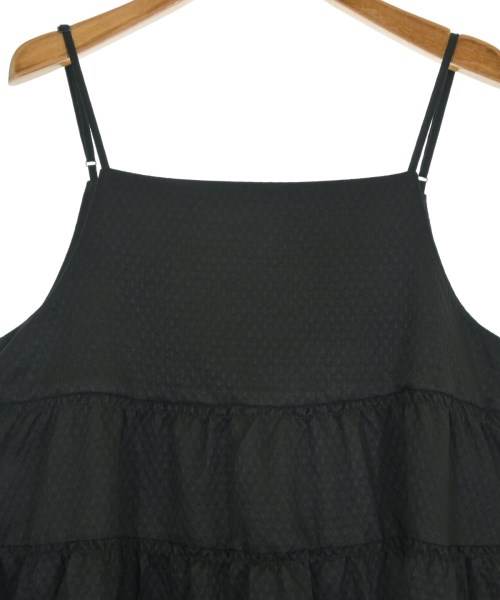 JOURNAL STANDARD（ジャーナルスタンダード）ワンピース 黒 サイズ:-(M位) レディース/2200627021015