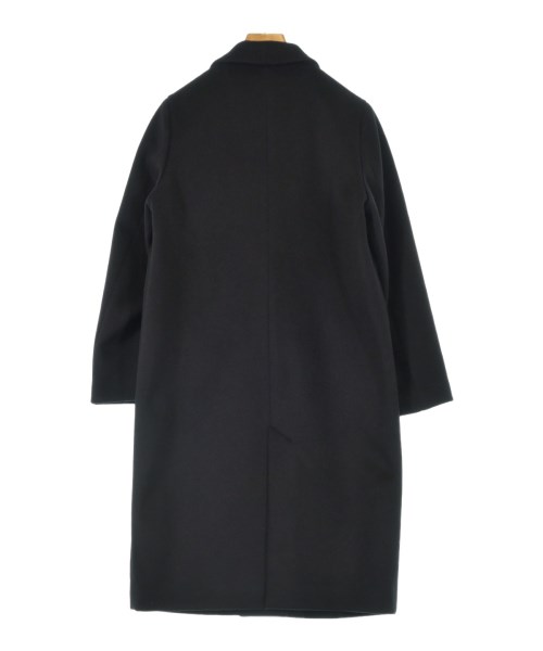 JOURNAL STANDARD（ジャーナルスタンダード）チェスターコート 黒 サイズ:S レディース/2200628785015