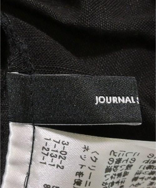 JOURNAL STANDARD（ジャーナルスタンダード）ブラウス 黒 サイズ:F レディース/2200611519085