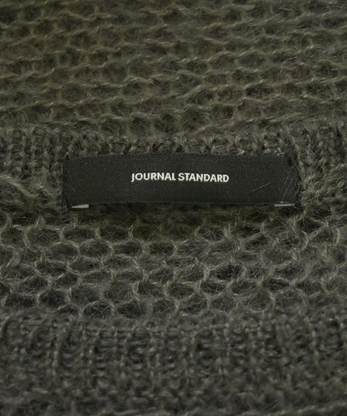 JOURNAL STANDARD（ジャーナルスタンダード）ニット・セーター グレー サイズ:F レディース/2200611519399