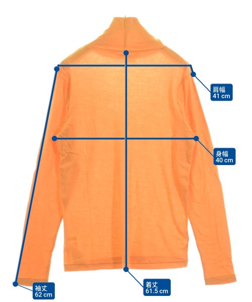 JOURNAL STANDARD（ジャーナルスタンダード）Tシャツ・カットソー オレンジ サイズ:-(M位) レディース/2200616157077