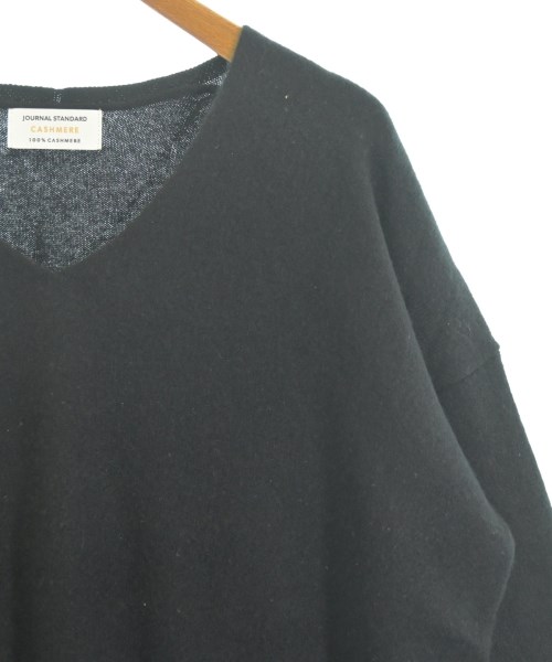 JOURNAL STANDARD（ジャーナルスタンダード）ニット・セーター 黒 サイズ:F レディース/2200617121183