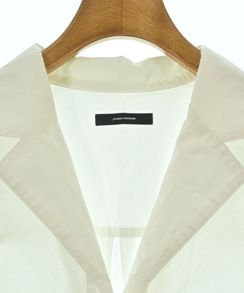 JOURNAL STANDARD（ジャーナルスタンダード）ブラウス 白 サイズ:F レディース/2200618170067