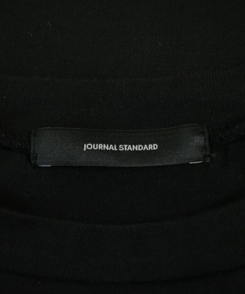 JOURNAL STANDARD（ジャーナルスタンダード）Tシャツ・カットソー 黒 サイズ:F レディース/2200616864203