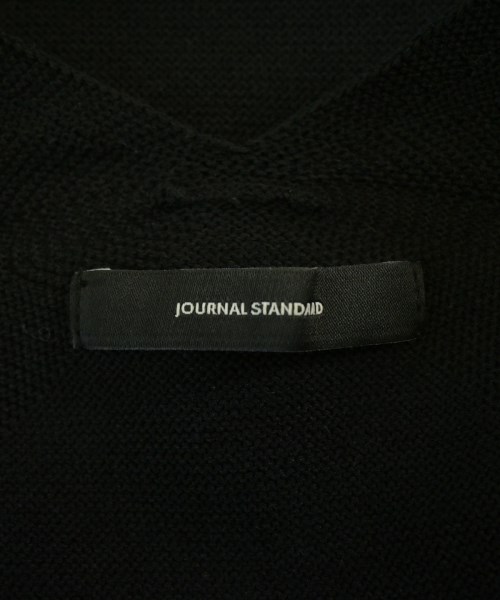 JOURNAL STANDARD（ジャーナルスタンダード）カーディガン 黒 サイズ:F レディース/2200616864326