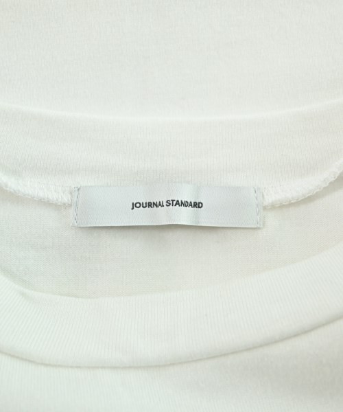 JOURNAL STANDARD（ジャーナルスタンダード）Tシャツ・カットソー 白 サイズ:F レディース/2200622257037