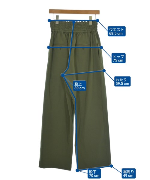 JOURNAL STANDARD（ジャーナルスタンダード）その他 カーキ サイズ:38(M位) レディース/2200629535046