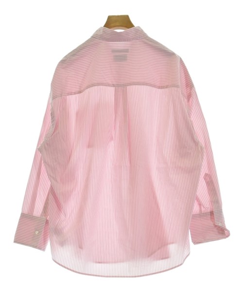 JOURNAL STANDARD（ジャーナルスタンダード）カジュアルシャツ ピンク サイズ:-(M位) レディース/2200616897027