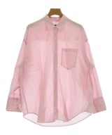 JOURNAL STANDARD（ジャーナルスタンダード）カジュアルシャツ ピンク サイズ:-(M位) レディース/2200616897027