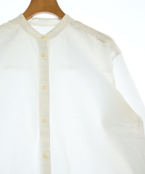 JOURNAL STANDARD（ジャーナルスタンダード）カジュアルシャツ 白 サイズ:F レディース/2200617635055