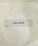 JOURNAL STANDARD（ジャーナルスタンダード）カジュアルシャツ 白 サイズ:F レディース/2200617635055
