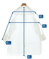 JOURNAL STANDARD（ジャーナルスタンダード）カジュアルシャツ 白 サイズ:F レディース/2200617635055