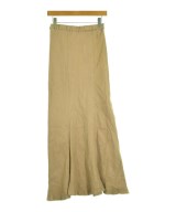 JOURNAL STANDARD（ジャーナルスタンダード）ロング・マキシ丈スカート ベージュ サイズ:-(S位) レディース/2200617635161