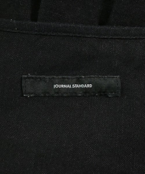 JOURNAL STANDARD（ジャーナルスタンダード）ブラウス 黒 サイズ:F レディース/2200624832058