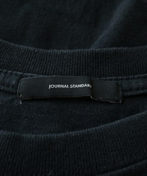 JOURNAL STANDARD（ジャーナルスタンダード）Tシャツ・カットソー 黒 サイズ:F レディース/2200627187025