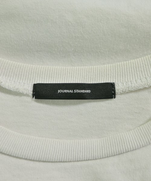 JOURNAL STANDARD（ジャーナルスタンダード）Tシャツ・カットソー 白 サイズ:F レディース/2200627187032